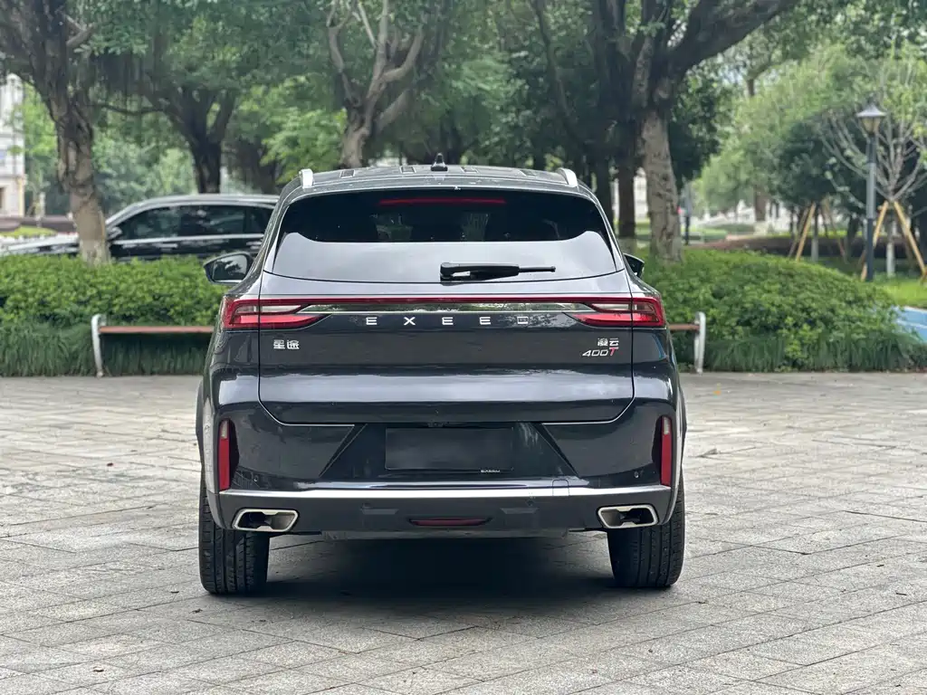 Exeed Lingyun 星途凌云 2024款 400 T 两驱星尊版