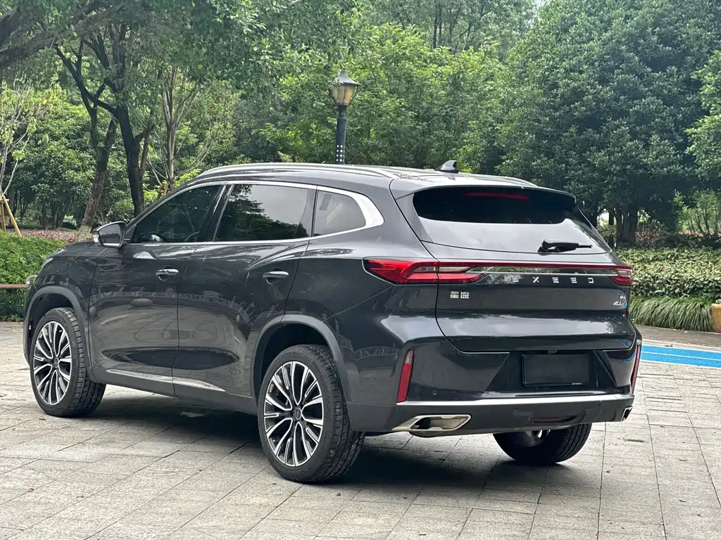 Exeed Lingyun 星途凌云 2024款 400 T 两驱星尊版