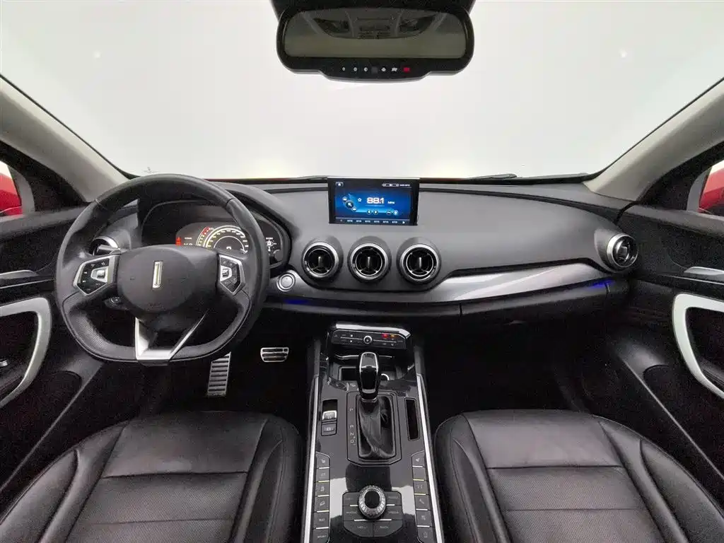 WEY VV7 2.0 T Flagship