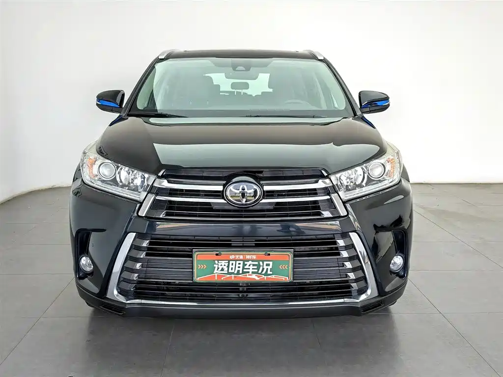 Highlander 2.0 T 4 WD Distinguished 7-seat CN-V