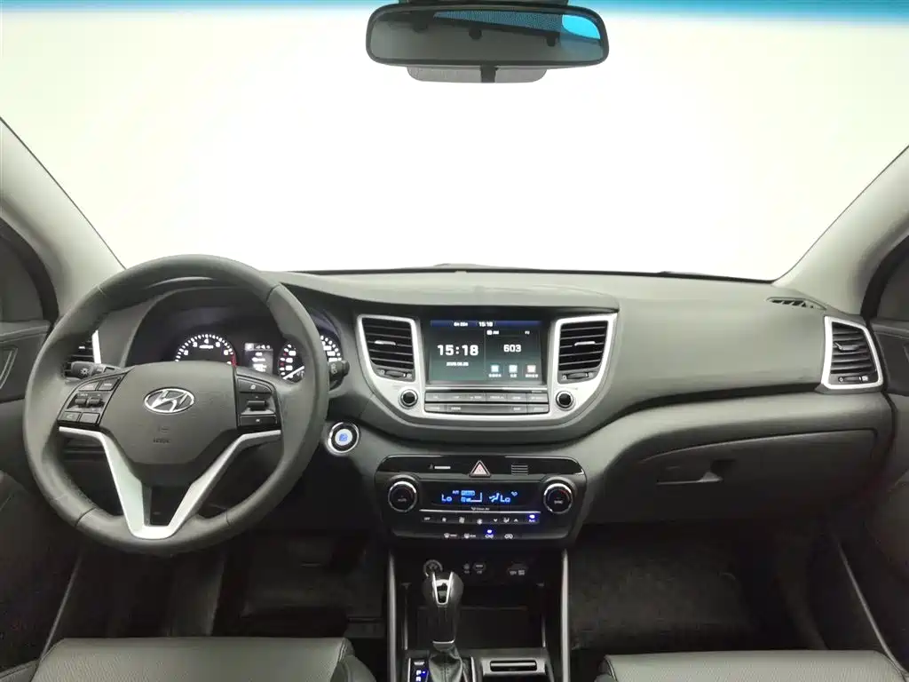 Tucson 1.6 T DCT 2 WD 15 Anniversary Special Edition