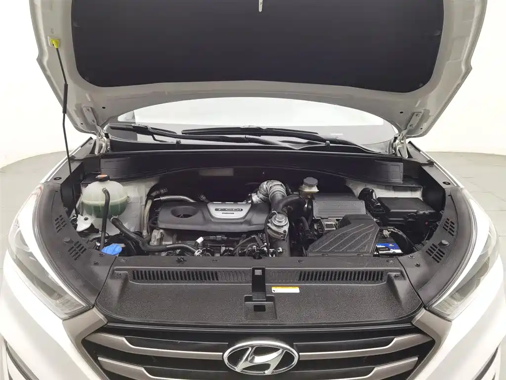 Tucson 1.6 T DCT 2 WD 15 Anniversary Special Edition