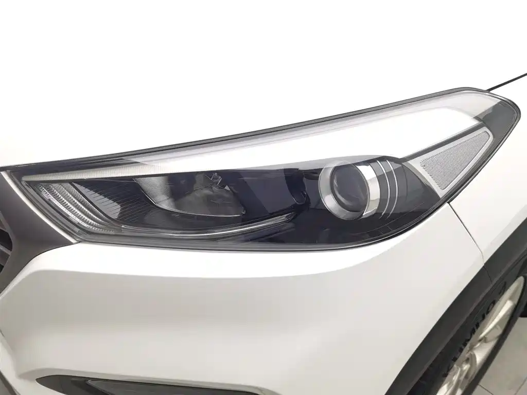 Tucson 1.6 T DCT 2 WD 15 Anniversary Special Edition