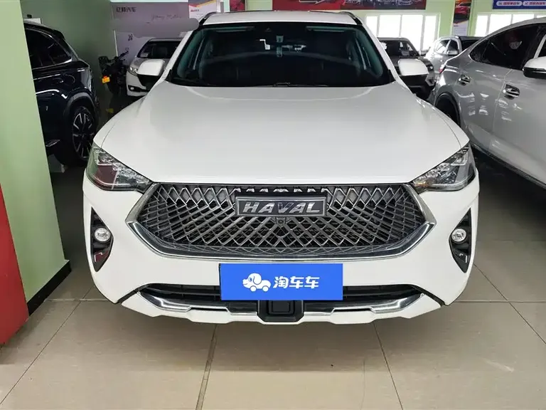 Haval F7 1.5 T 2 WD i