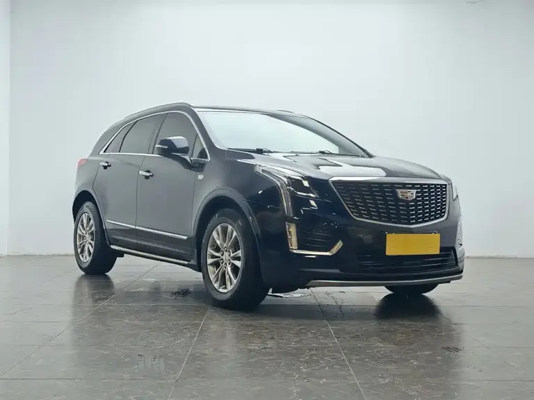 Cadillac XT5 2.0 T 2 WD Luxury