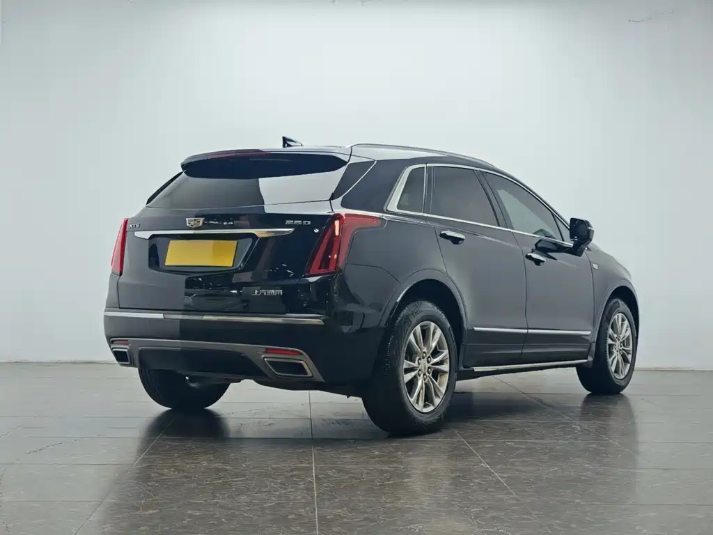 Cadillac XT5 2.0 T 2 WD Luxury