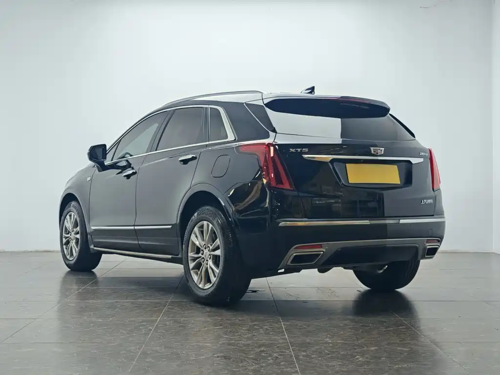 Cadillac XT5 2.0 T 2 WD Luxury