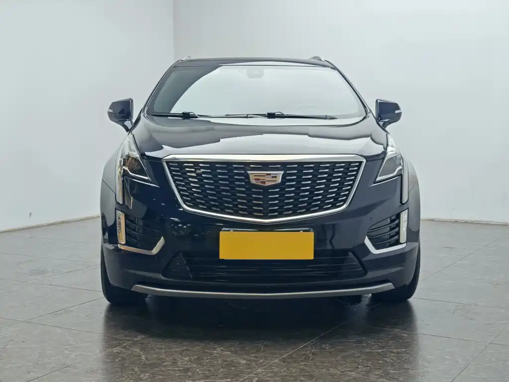 Cadillac XT5 2.0 T 2 WD Luxury