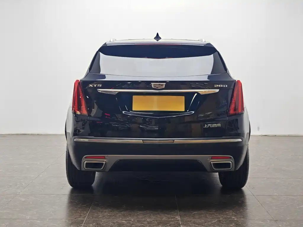 Cadillac XT5 2.0 T 2 WD Luxury