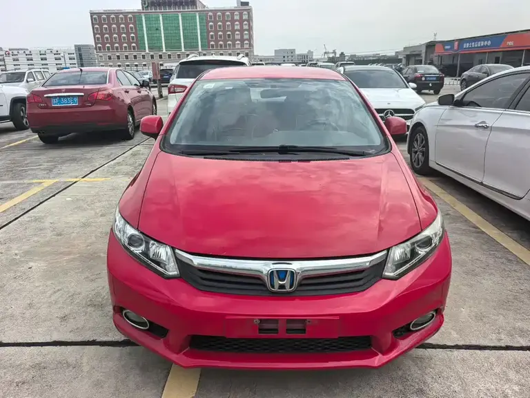 Honda Civic 1.8 L Auto Comfort