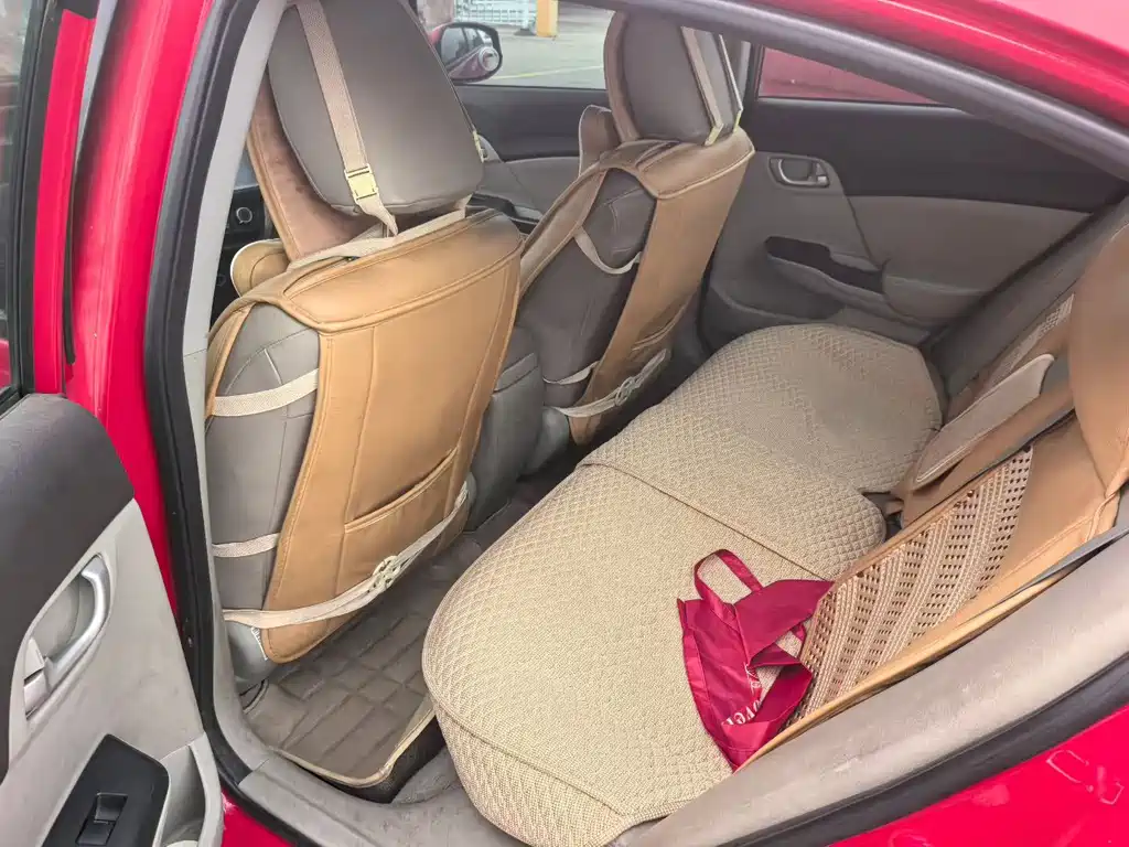 Civic 1.8 L Auto Comfort