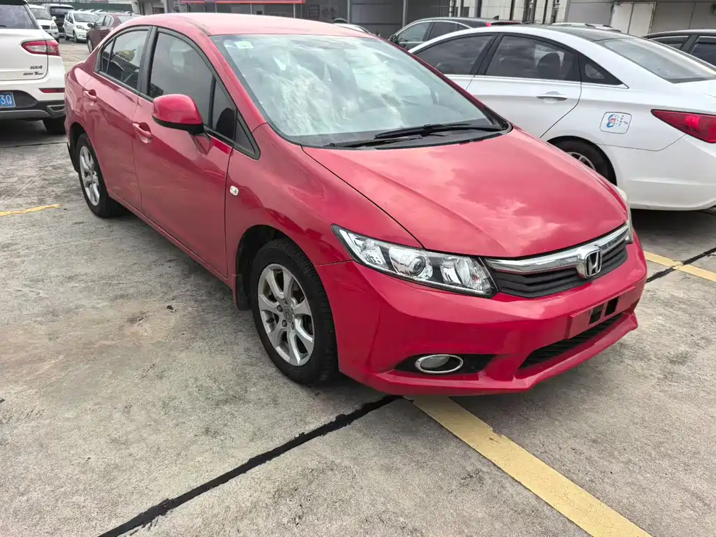 Civic 1.8 L Auto Comfort