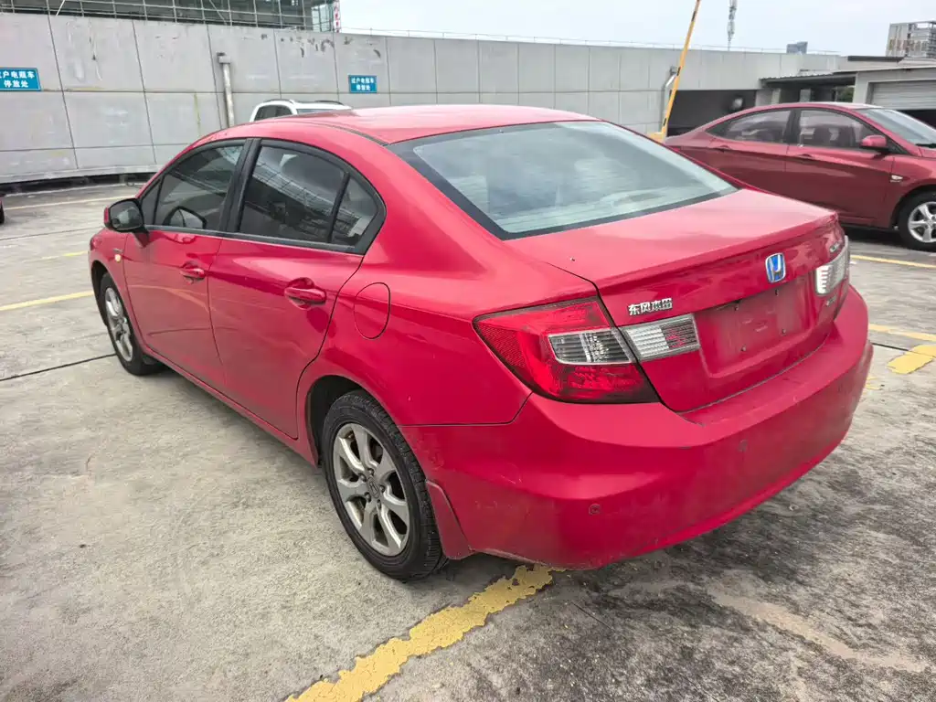 Civic 1.8 L Auto Comfort