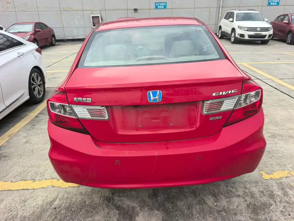 Civic 1.8 L Auto Comfort