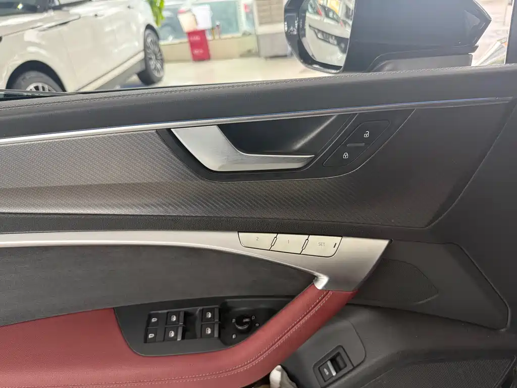 Audi A7 L 45 TFSI quattro Black Warrior