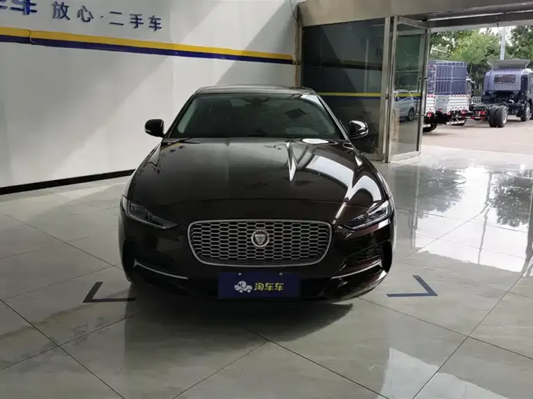 Jaguar XEL 2.0 T 250 PS SE Tech Grace