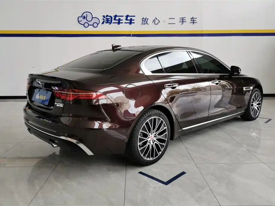 Jaguar XEL 2.0 T 250 PS SE Tech Grace