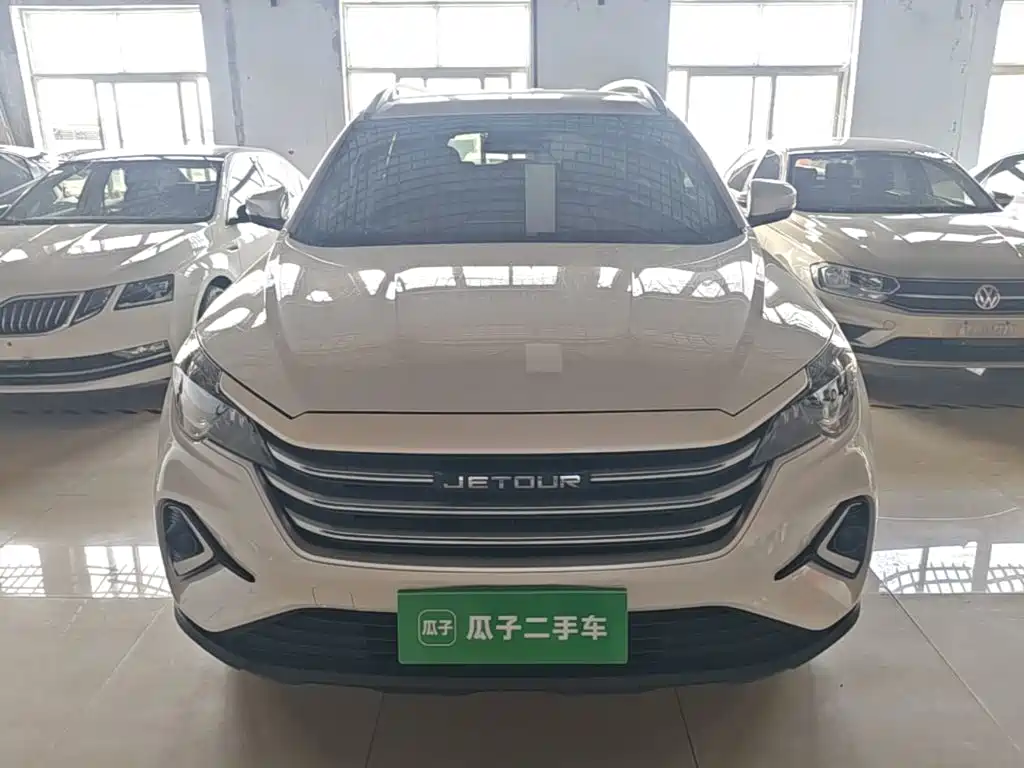 Jetour X70 M 捷途X70 M 2022款 1.5 T 手动前卫伙伴型 5座