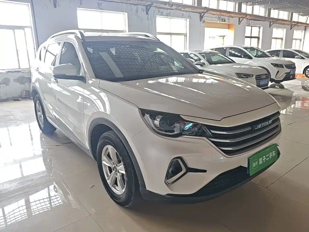 Jetour X70 M 捷途X70 M 2022款 1.5 T 手动前卫伙伴型 5座