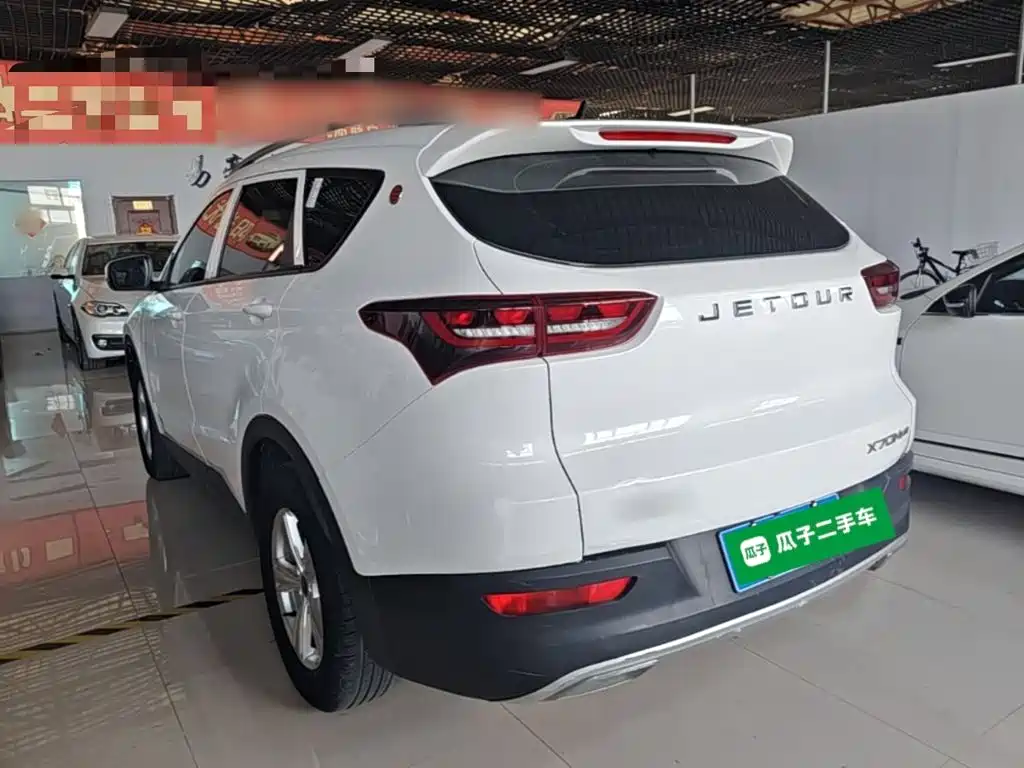 Jetour X70 M 捷途X70 M 2022款 1.5 T 手动前卫伙伴型 5座