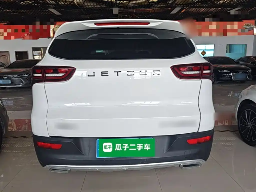 Jetour X70 M 捷途X70 M 2022款 1.5 T 手动前卫伙伴型 5座