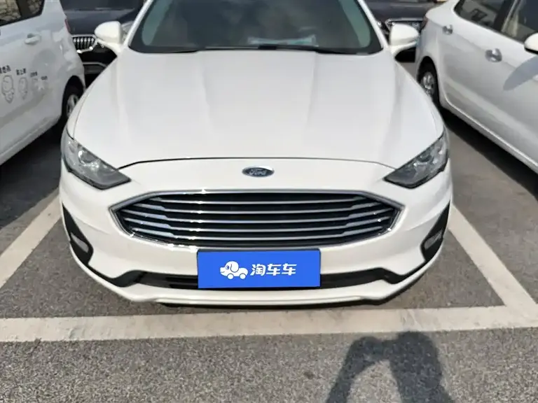 Ford Mondeo EcoBoost 180 Fashion