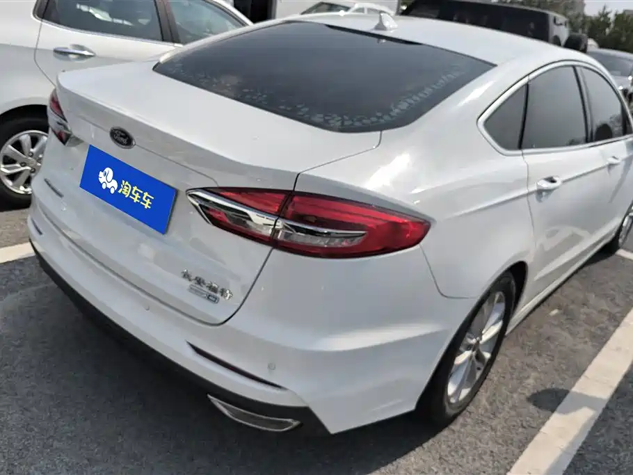 Mondeo EcoBoost 180 Fashion