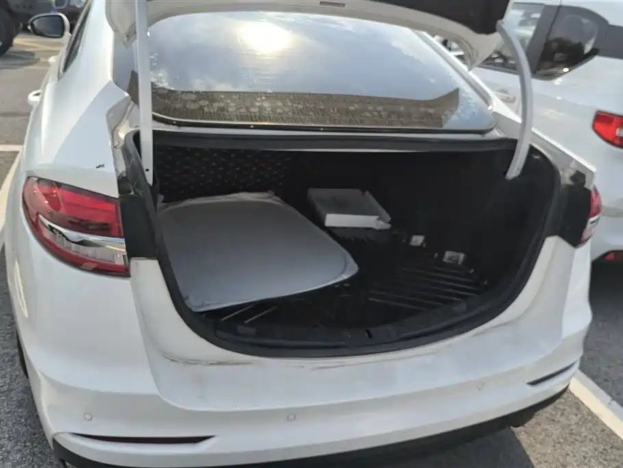 Mondeo EcoBoost 180 Fashion