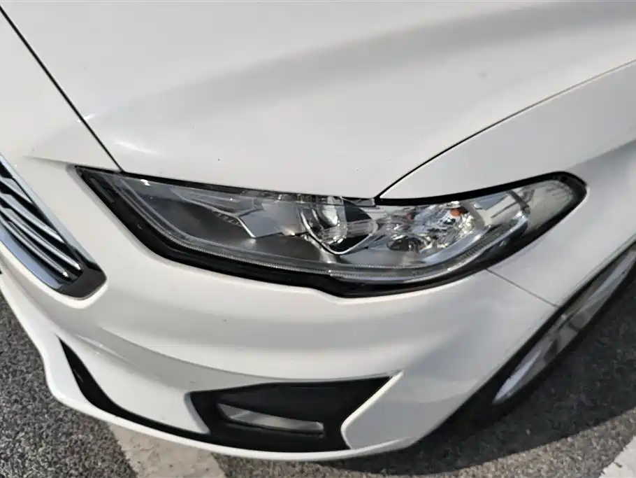 Mondeo EcoBoost 180 Fashion