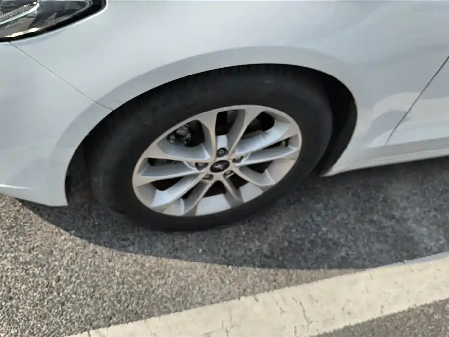 Mondeo EcoBoost 180 Fashion