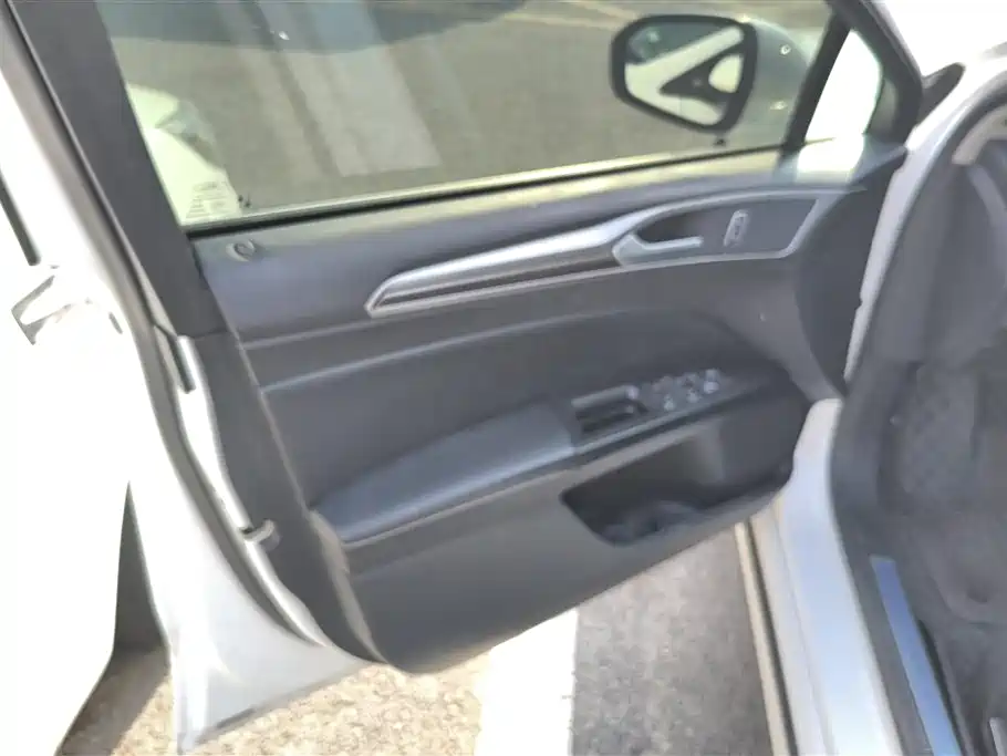 Mondeo EcoBoost 180 Fashion