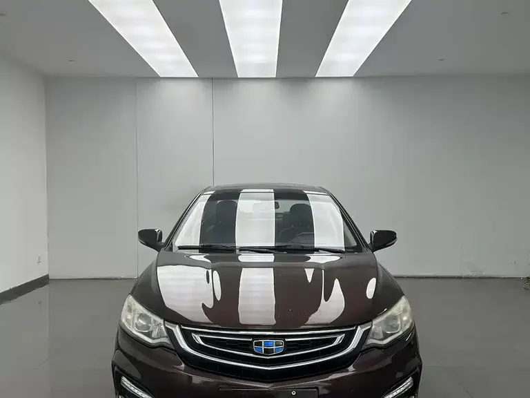 Geely Vision 1.5 L Manual Happy