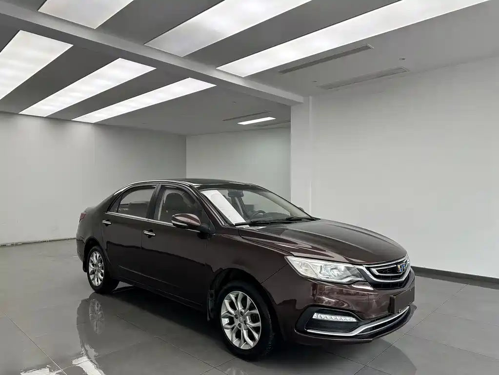 Vision 1.5 L Manual Happy