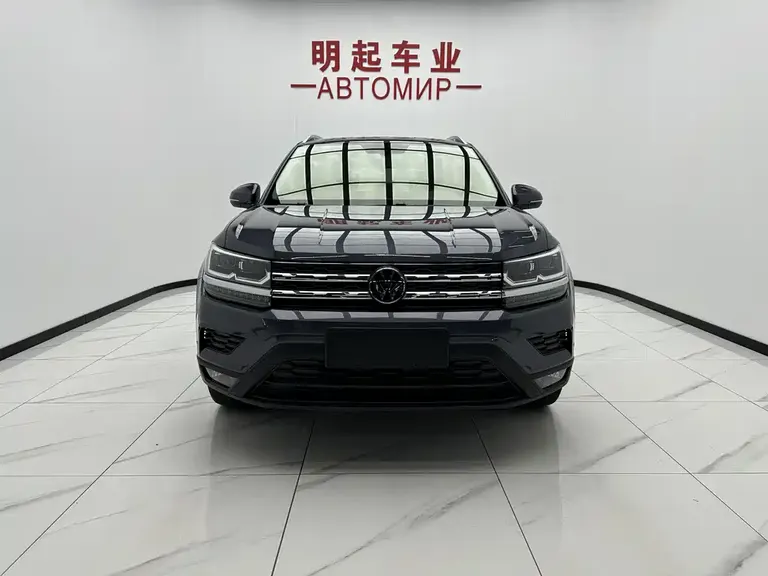 Volkswagen Tharu 280 TSI 2 WD Luxury