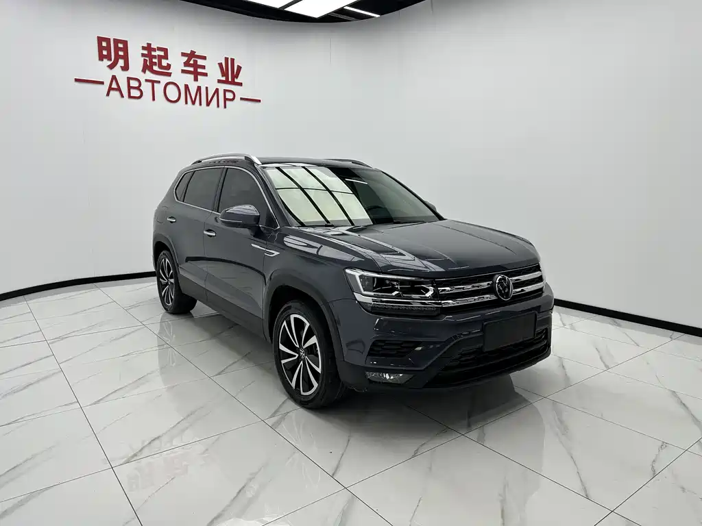 Tharu 280 TSI 2 WD Luxury