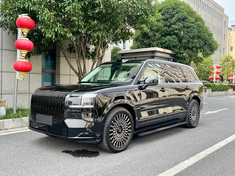 Zeekr 9 X Ultra 55 kWh