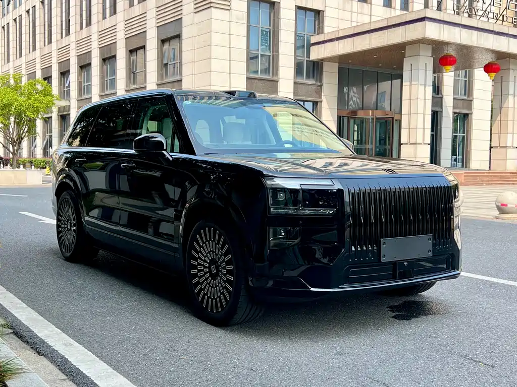 Zeekr 9 X Ultra 55 kWh