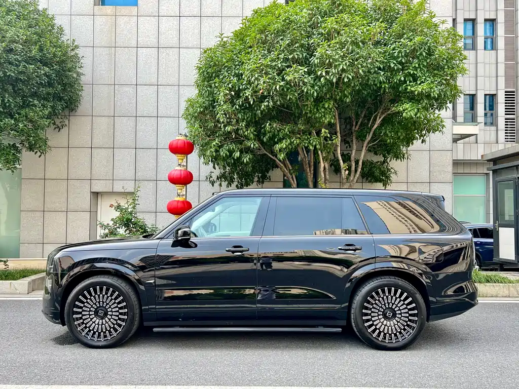 Zeekr 9 X Ultra 55 kWh