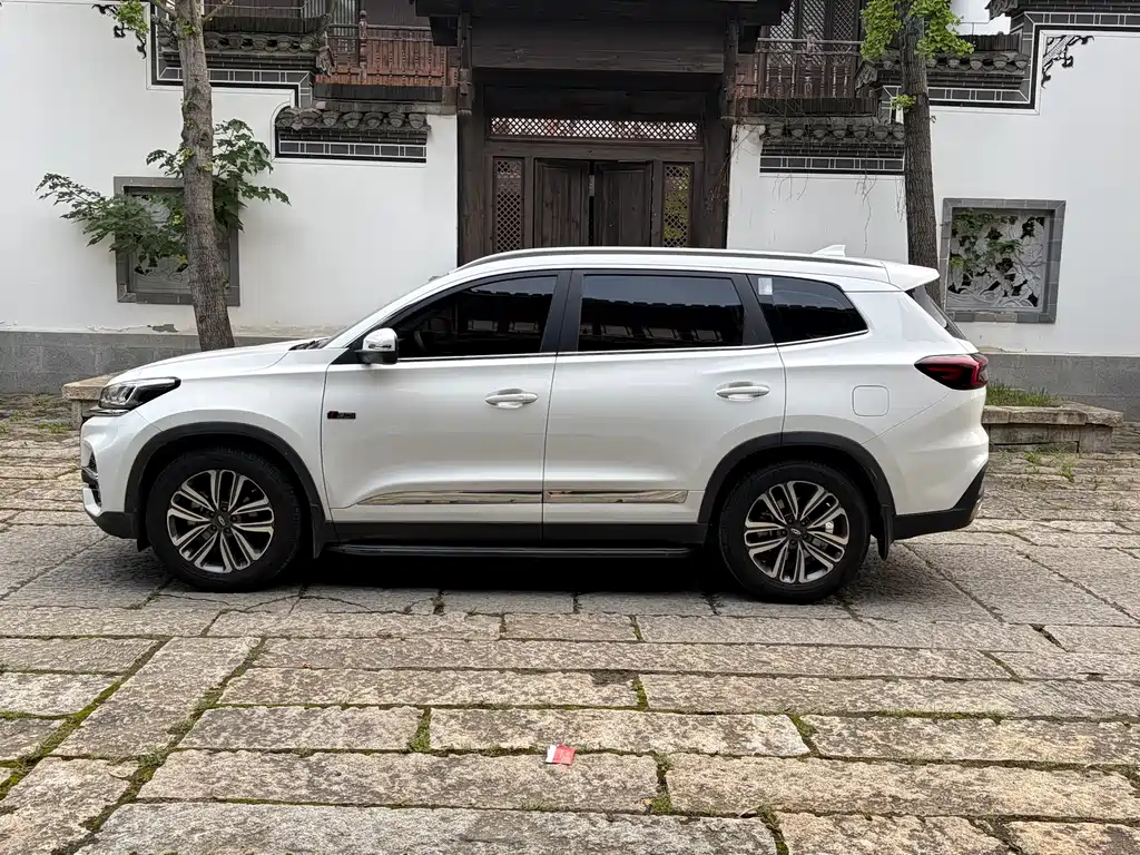 Tiggo 8 1.6 TGDI Auto Distinguished