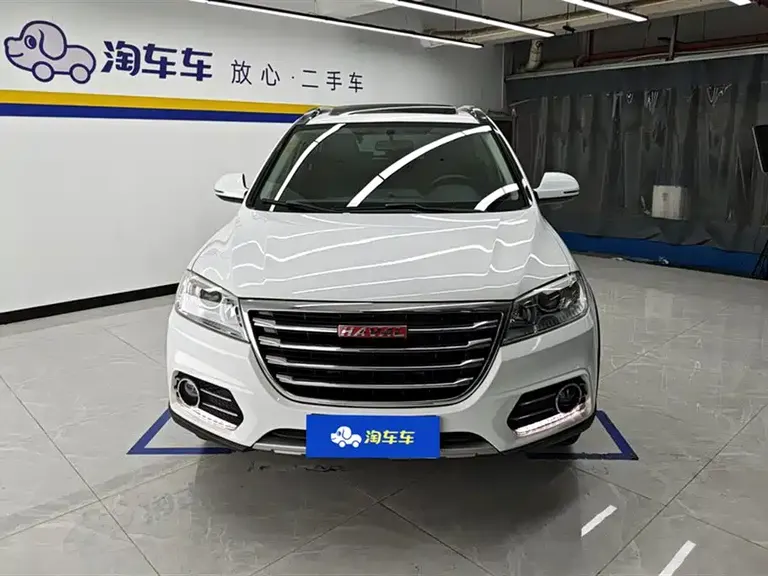 Haval H6 Red Label Sport 1.5 T Auto 2 WD Luxury