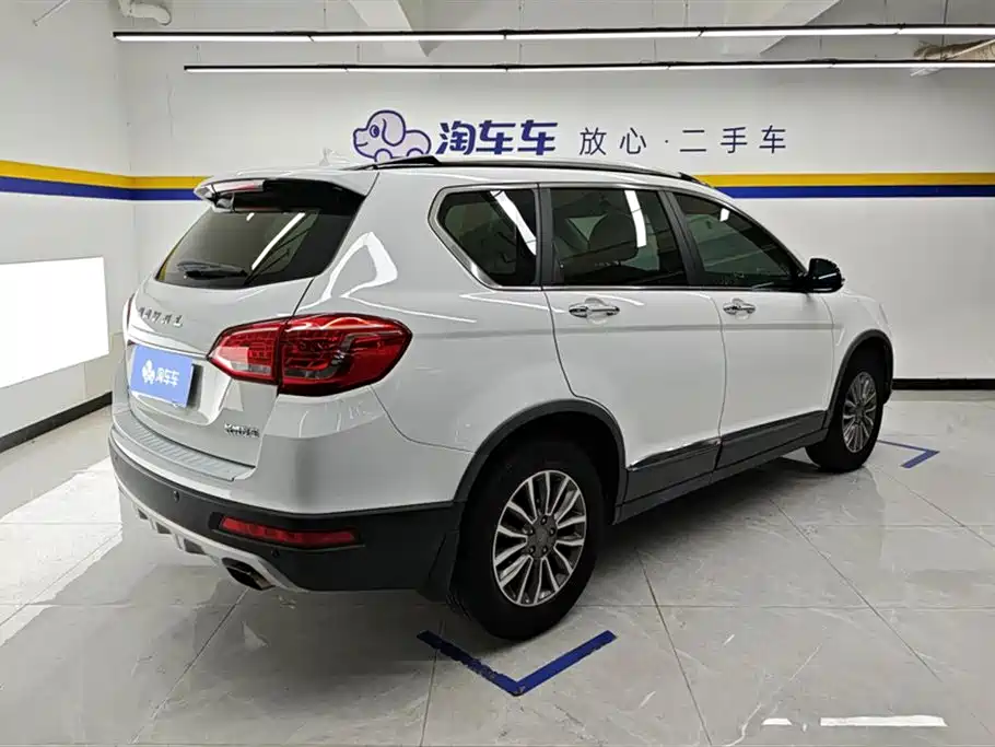 Haval H6 Red Label Sport 1.5 T Auto 2 WD Luxury