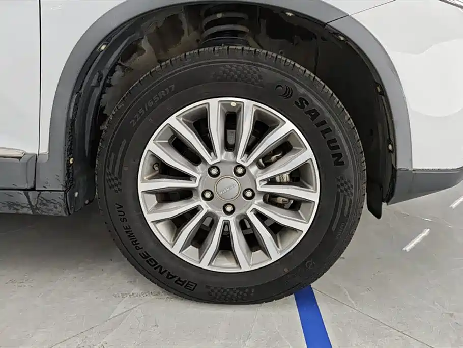 Haval H6 Red Label Sport 1.5 T Auto 2 WD Luxury