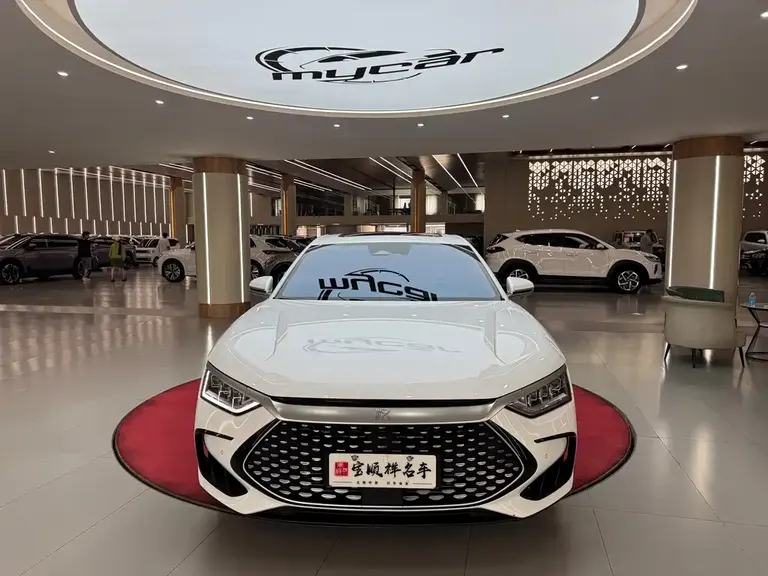 BYD Han DM-i 121 KM Premium