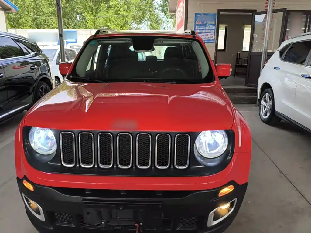 Renegade 180 T Auto Power Energy