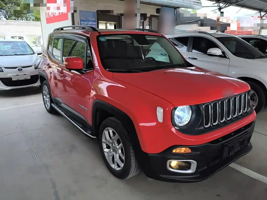 Renegade 180 T Auto Power Energy