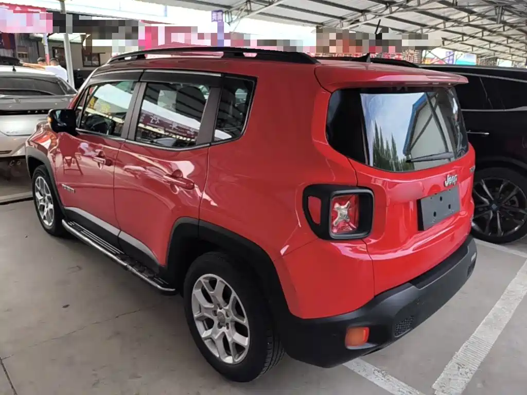 Renegade 180 T Auto Power Energy