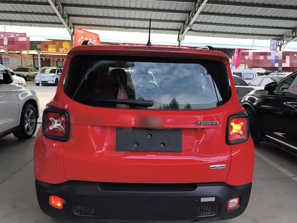 Renegade 180 T Auto Power Energy