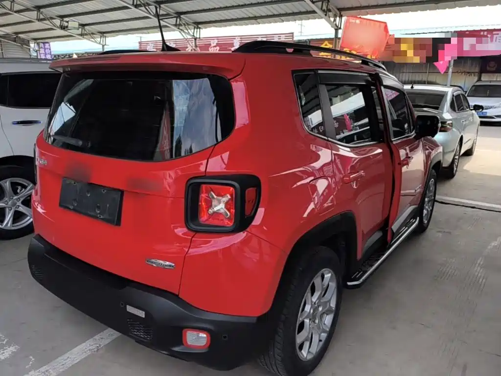 Renegade 180 T Auto Power Energy