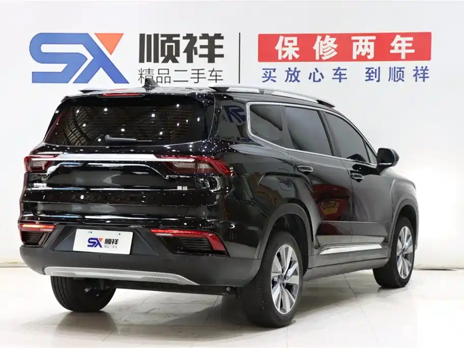 Haoyue 1.8 TD DCT Luxury 5-seat