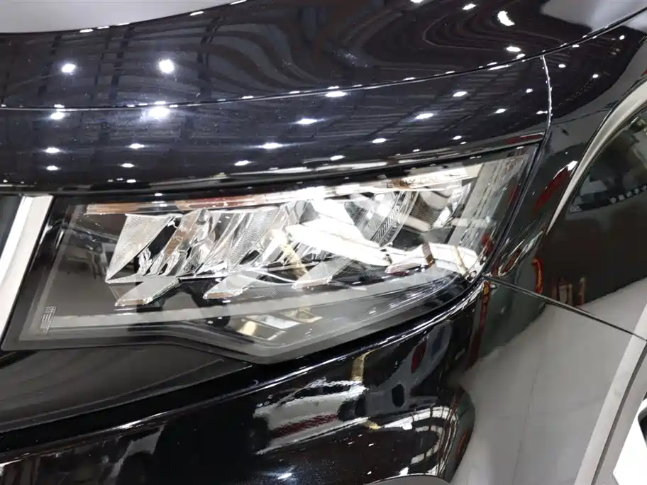 Haoyue 1.8 TD DCT Luxury 5-seat
